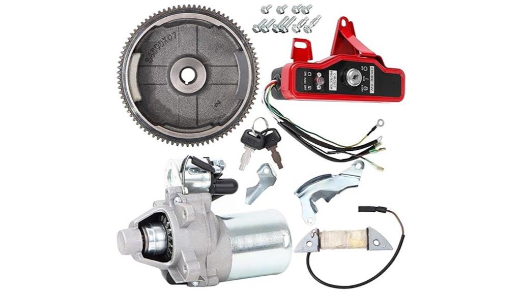small engine electric starter