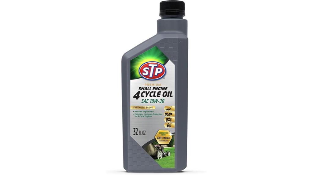 small engine oil sae 10w 30