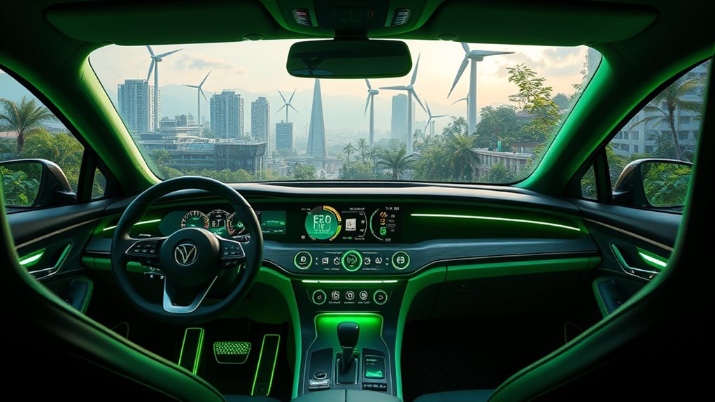 smart eco driving technology advancements