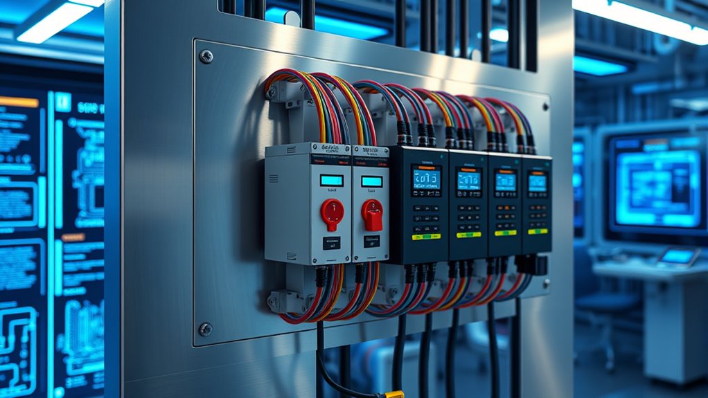 smart integrated energy management