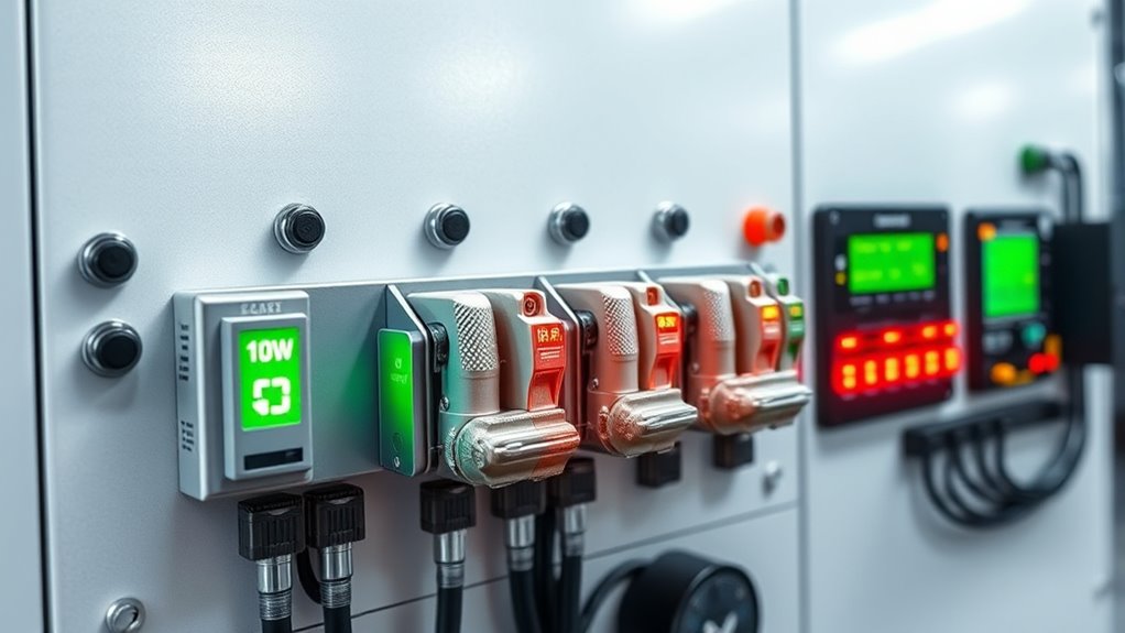 smart interlock integration benefits