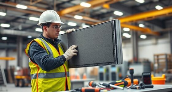 sound barrier safety tips