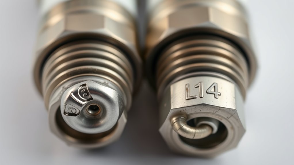 spark plug durability and longevity