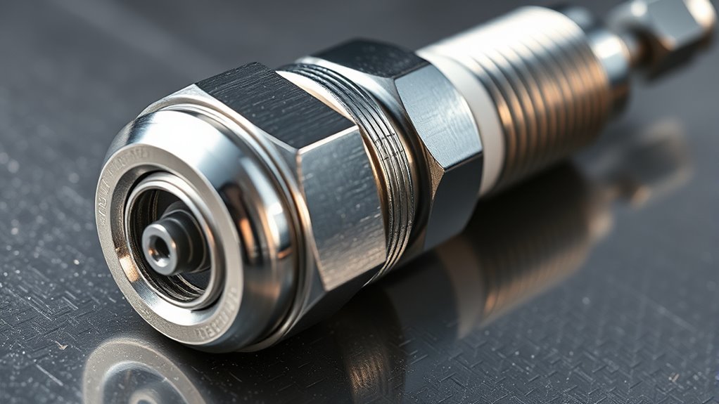 spark plug function and maintenance