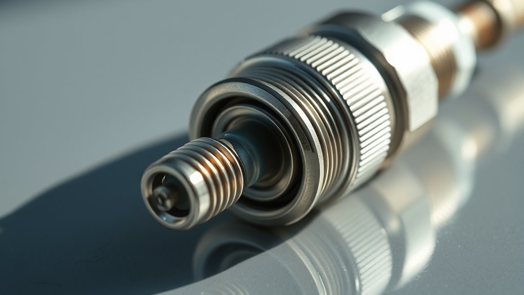 spark plug gap adjustments needed