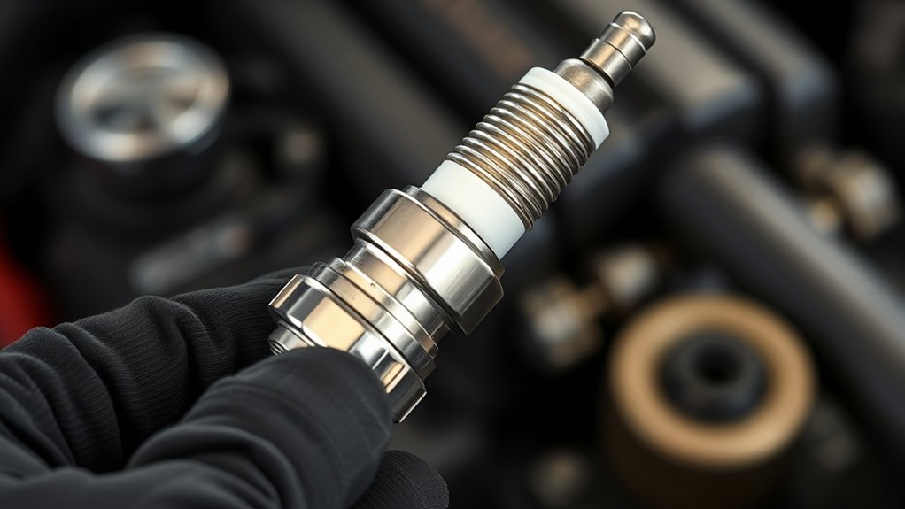 spark plug troubleshooting calculations