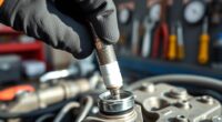 spark plug troubleshooting guide