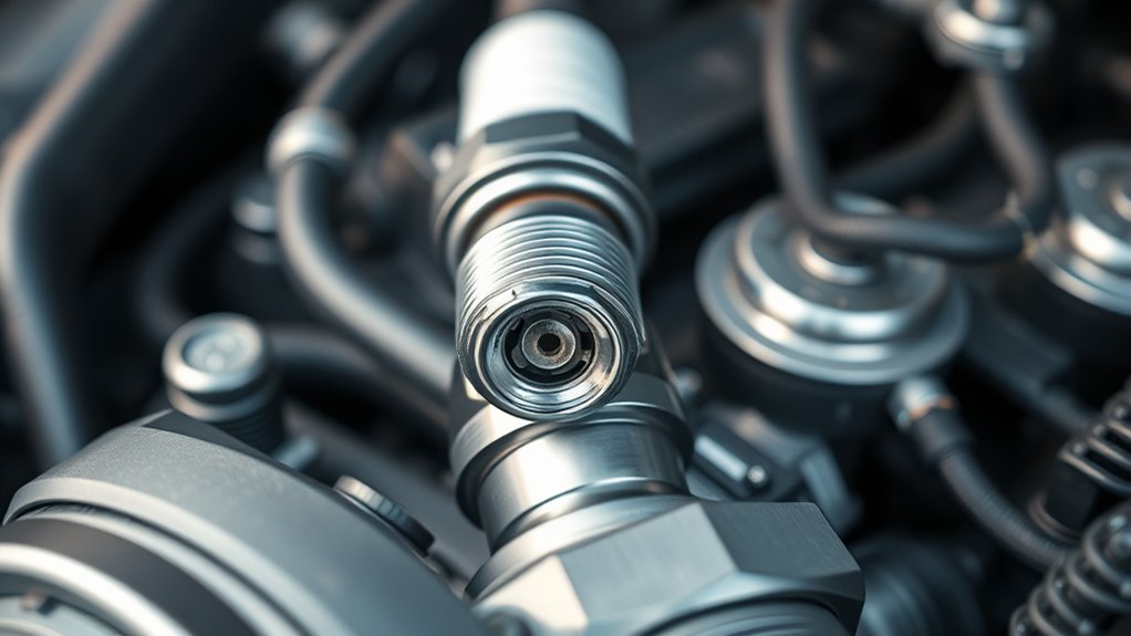 spark plugs remain essential