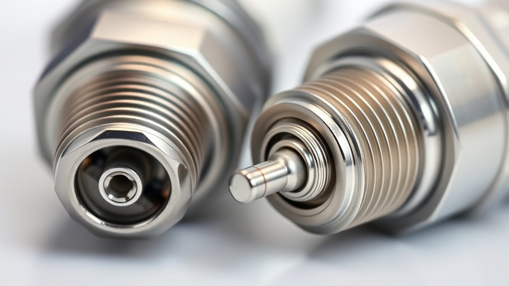 spark plugs wear over time