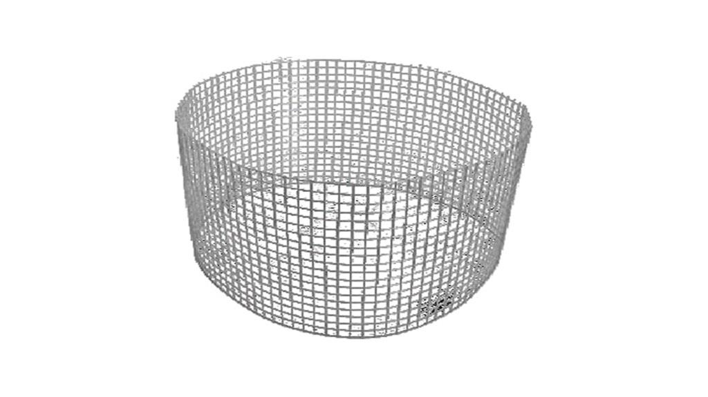 stainless steel spark arrestor