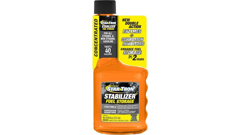 star tron fuel stabilizer treats