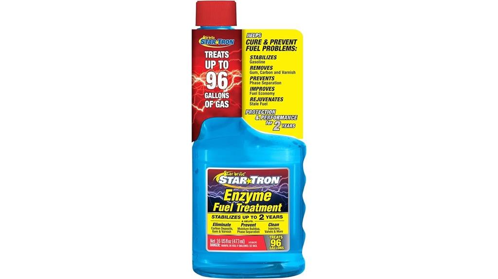 star tron fuel treatment