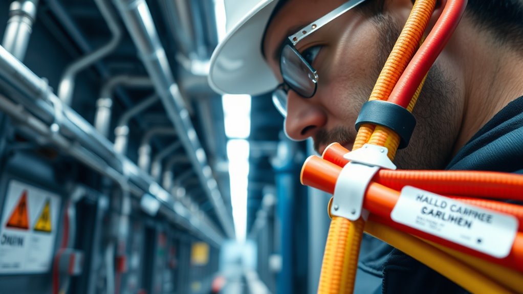 stay current with safety standards