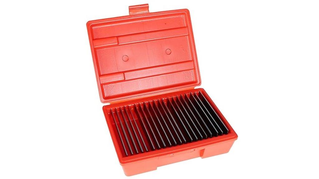 steel parallel clamping set