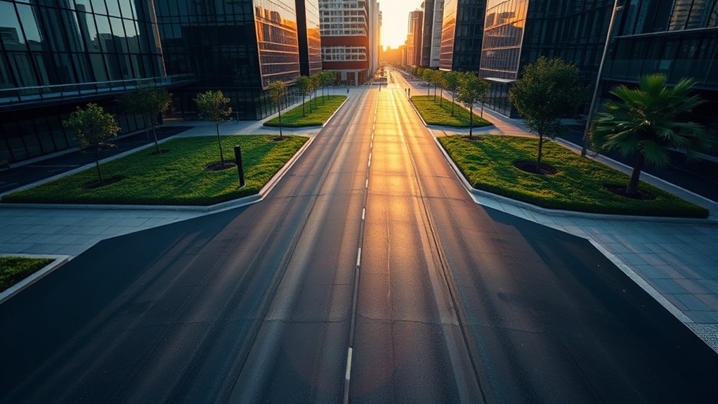 surface impact on noise