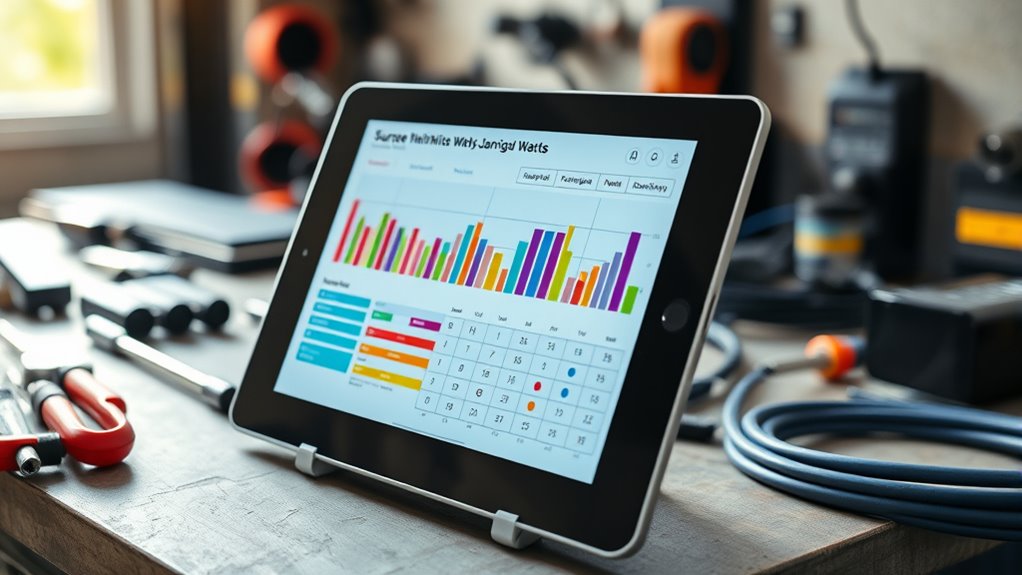 surge vs running watts