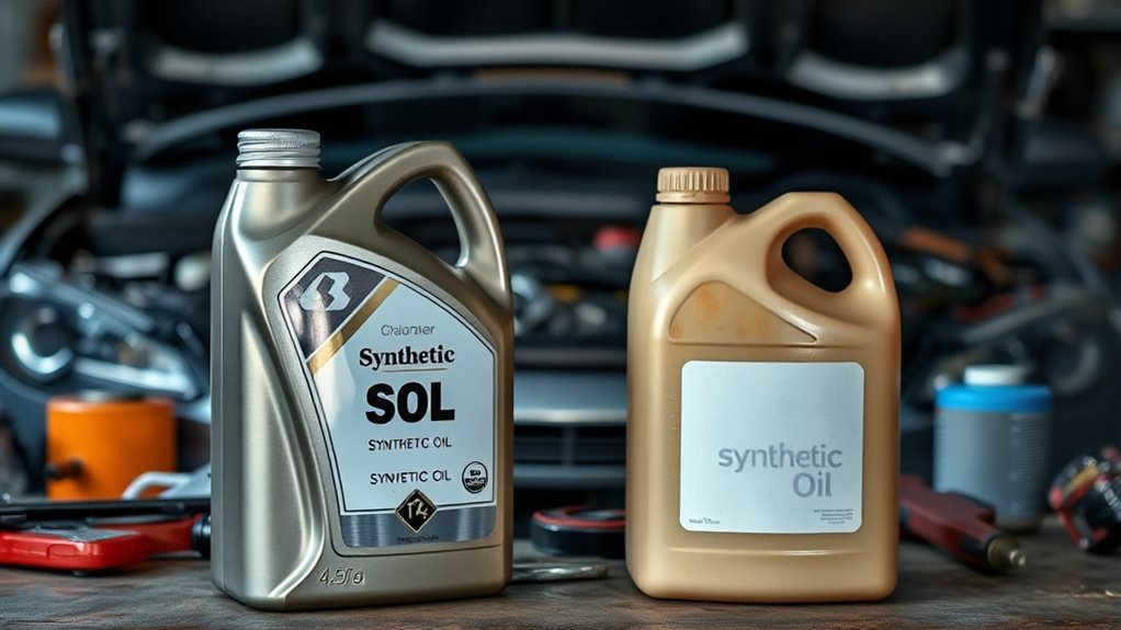 synthetic oil isn t always superior