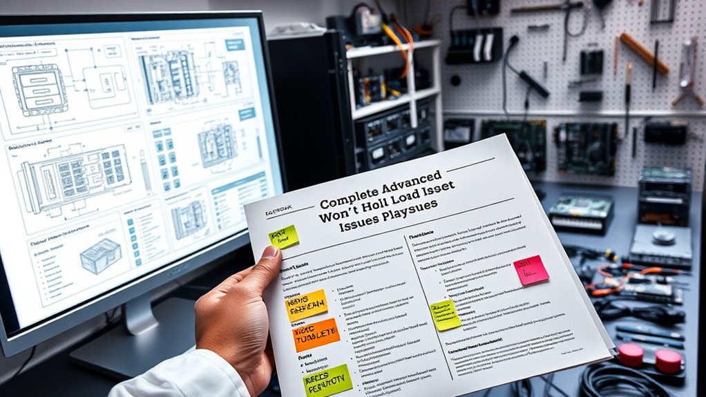 systematic hardware software diagnostics