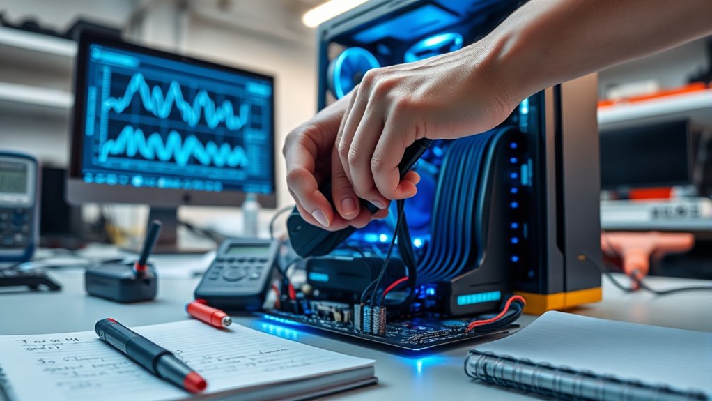 systematic troubleshooting procedures