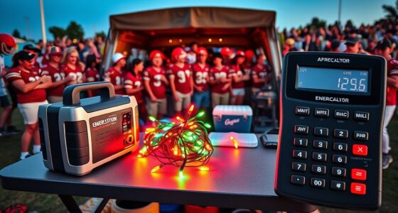 tailgating power setup guide