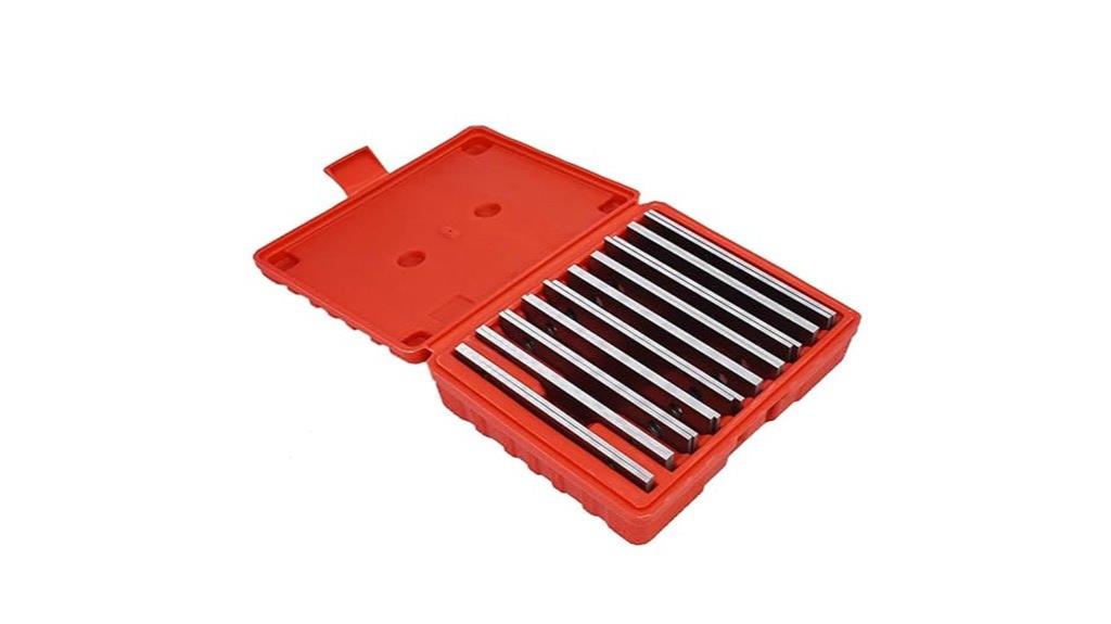 thin parallel bar set