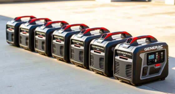 top 12 portable power generators