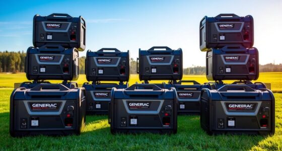top 13 50 amp generac generators