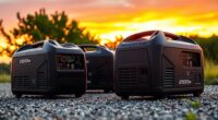 top 13 long run power generators