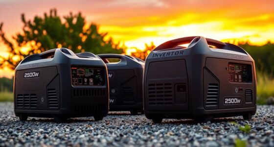 top 13 long run power generators