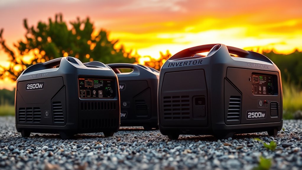 top 13 long run power generators