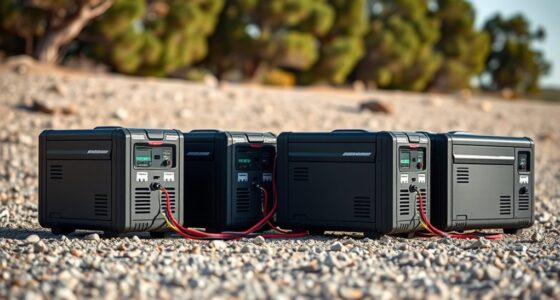 top 14 3000w parallel generators