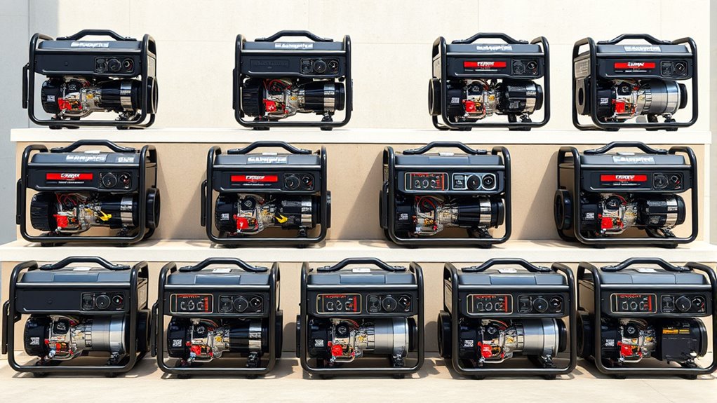 top 14 50 amp generators