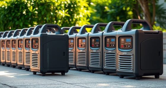top 14 reliable inverter generators