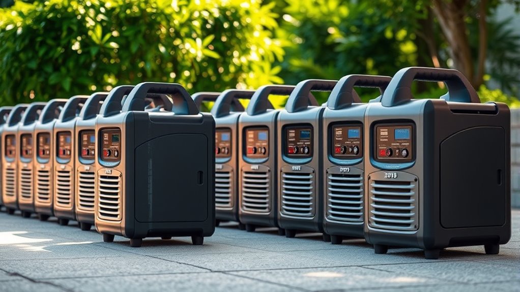 top 14 reliable inverter generators