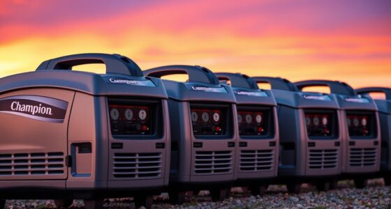 top 14 rv generator options