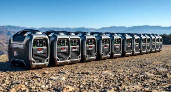top 15 3000w inverter generators