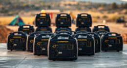 top 15 4500 watt inverter generators