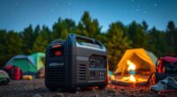 top 15 camping generator reviews