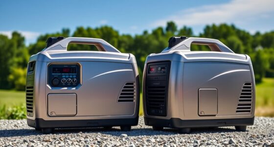 top 15 rv generator options