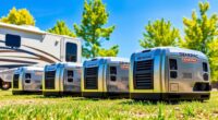 top 15 rv generator reviews
