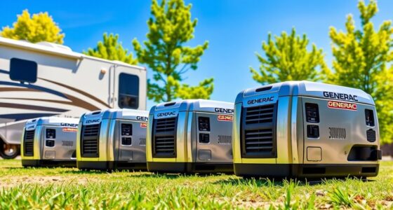 top 15 rv generator reviews
