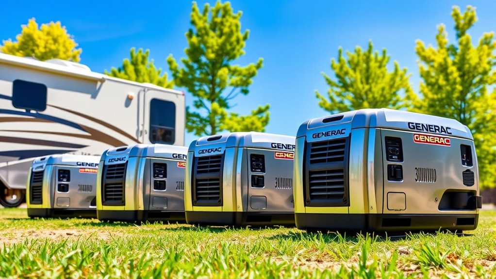top 15 rv generator reviews