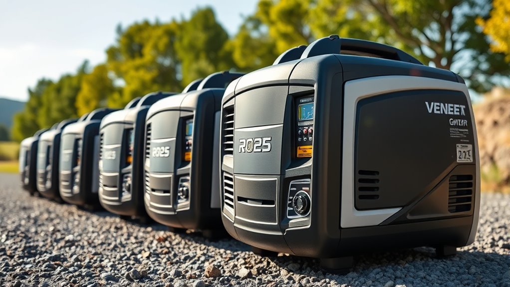 top 15 rv generators