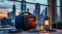 top 2000 watt apartment generators