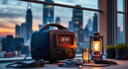top 2000 watt apartment generators