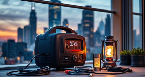top 2000 watt apartment generators