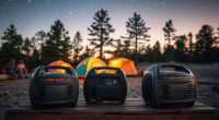 top 2000 watt camping generators