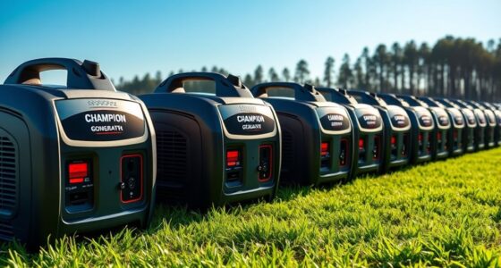 top 2000 watt generator picks