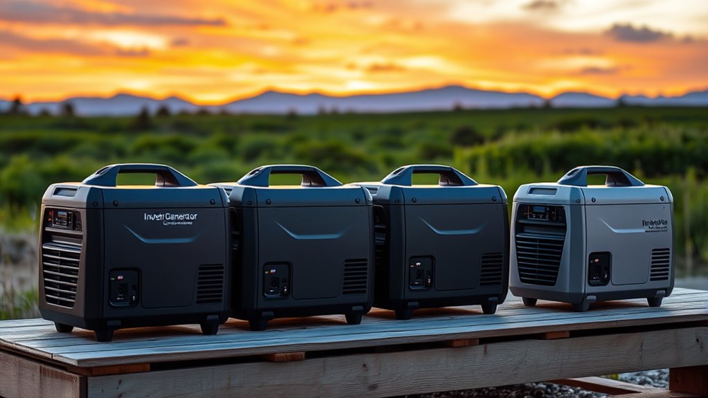 top 2000 watt inverter generators
