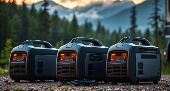 top 2000 watt rv generators